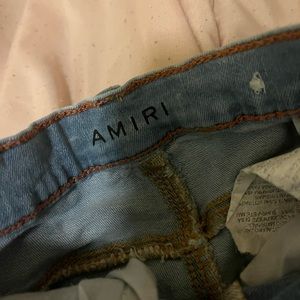 Toddler Amiri jeans